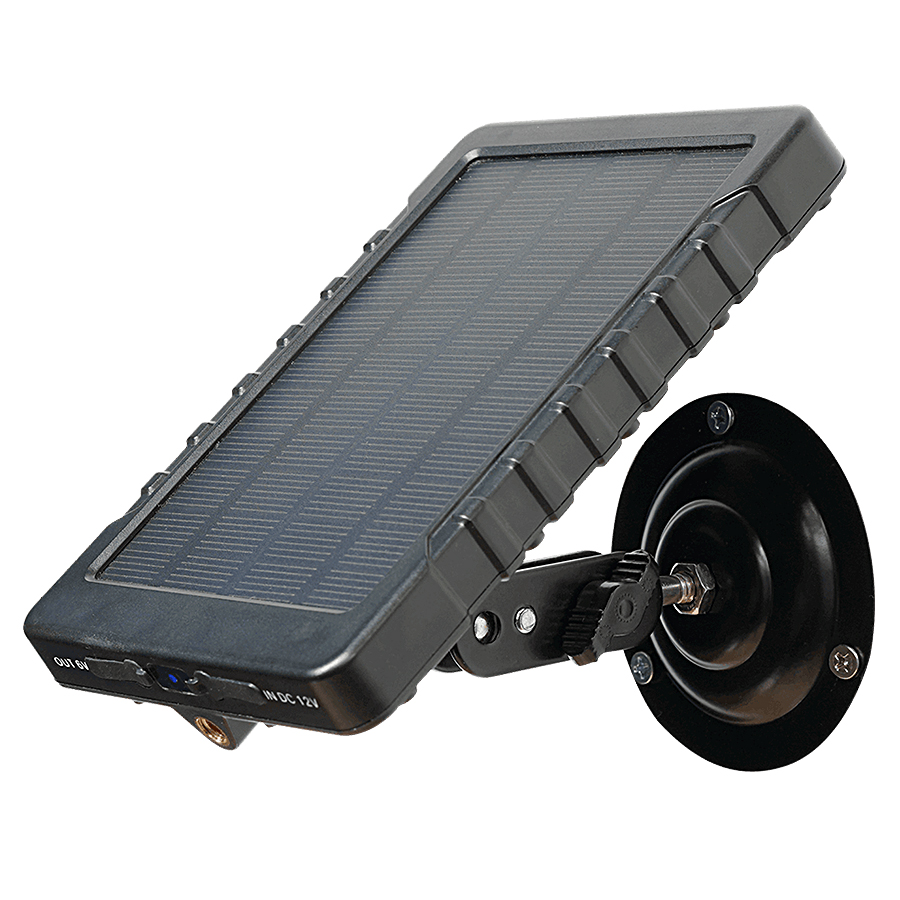 BS-01 乾電池センサーカメラ用 ソーラーパネル