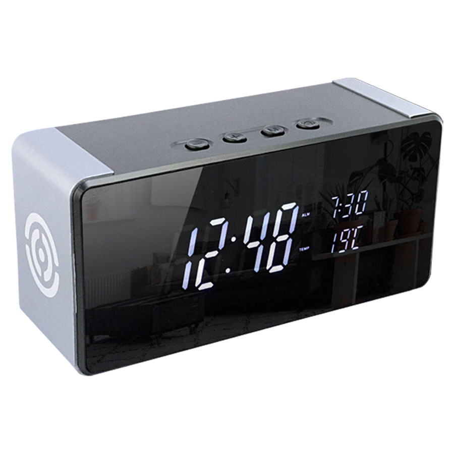 C-512 小型カメラ スパイカメラ 隠しカメラ 置時計型カメラ オンスクエア スパイダーズX