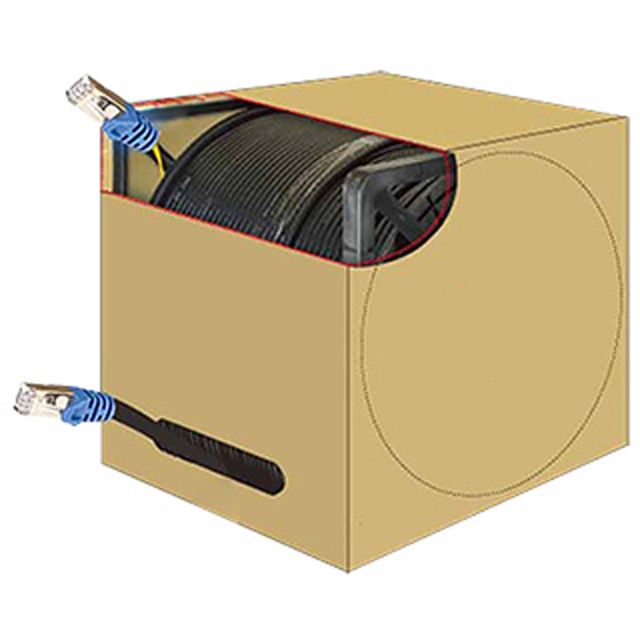 Cat5e-300M（F／UTP）