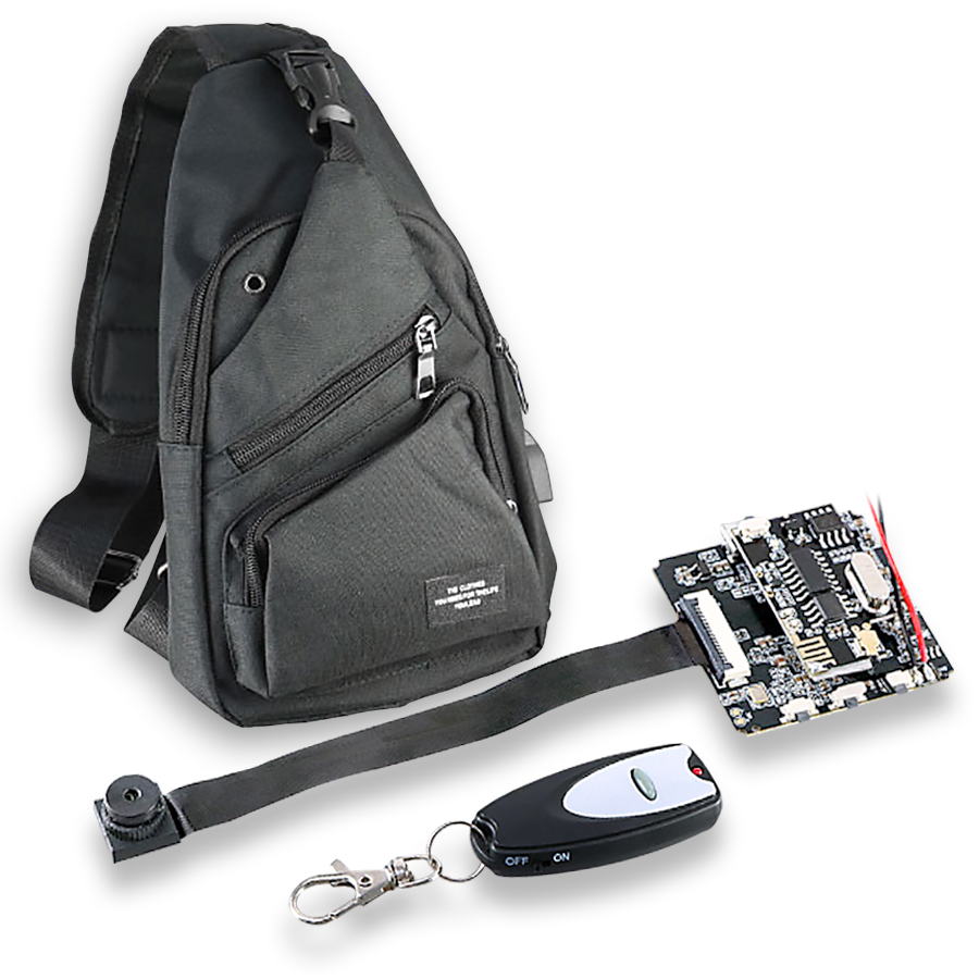 CK-002B | 4K録画対応基板(基盤)ユニット小型カメラ 自作セット