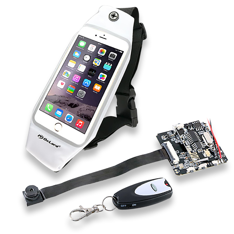 CK-004C カモフラージュカメラ 自作セット チェンジ  オンスクエア スパイダーズX チェンジ スパイカメラ 隠しカメラ