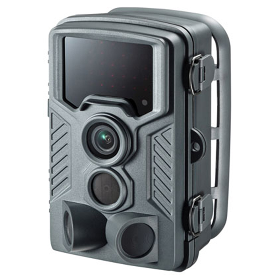 CMS-SC03GY トレイルカメラ 防犯カメラ 監視カメラ フィールドカメラ サンワサプライ