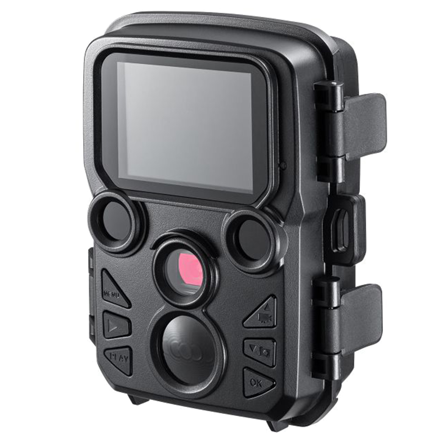 CMS-SC06GY トレイルカメラ 防犯カメラ 監視カメラ フィールドカメラ サンワサプライ