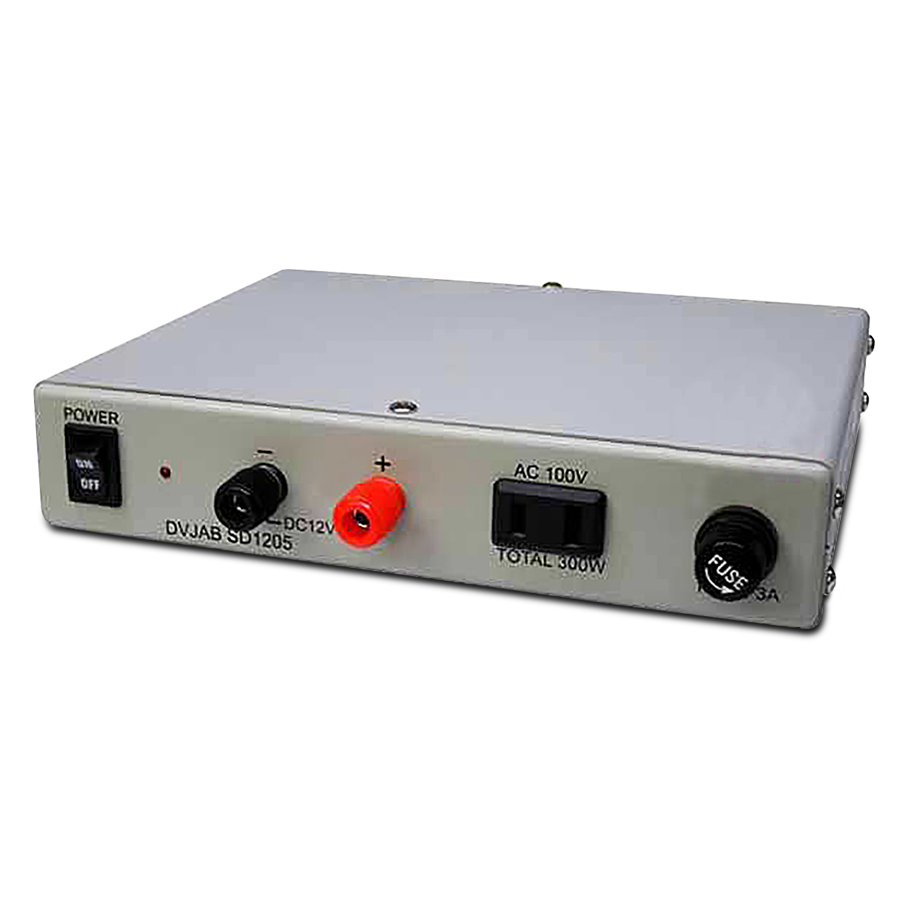 DVJAB-SD1205 防犯カメラ 監視カメラ セキュリティーカメラ 電源