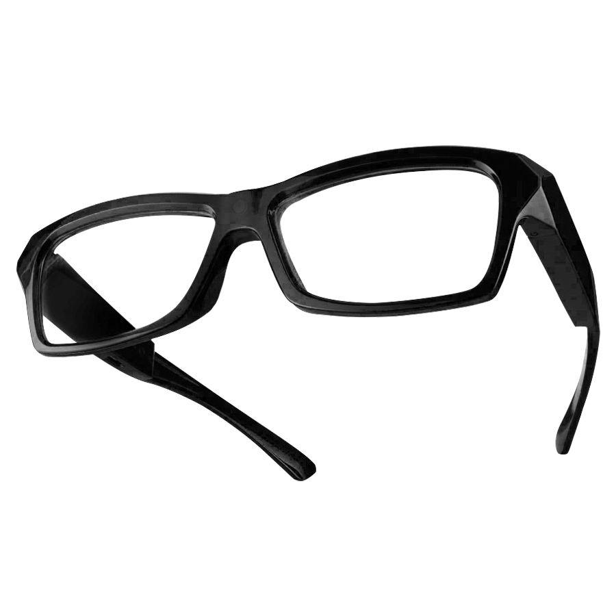 E-208 小型カメラ 防犯カメラ 隠しカメラ スパイカメラ メガネ型カメラ スパイダーズX