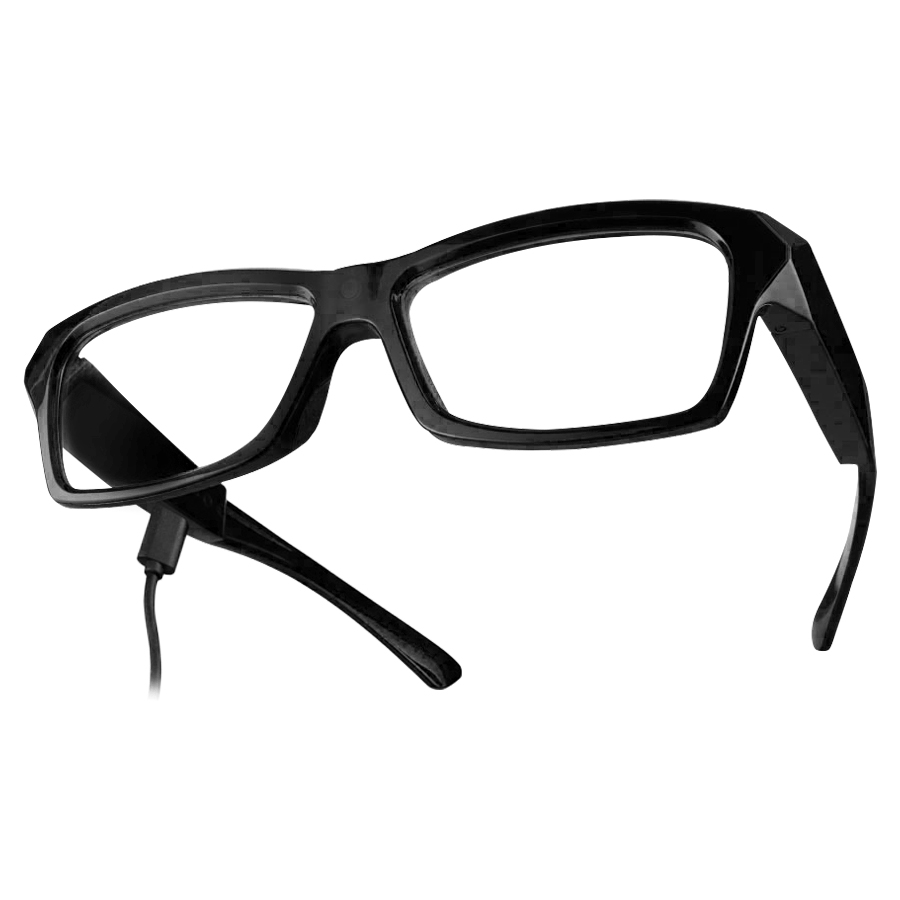 E-209 小型カメラ 防犯カメラ 隠しカメラ スパイカメラ メガネ型カメラ スパイダーズX