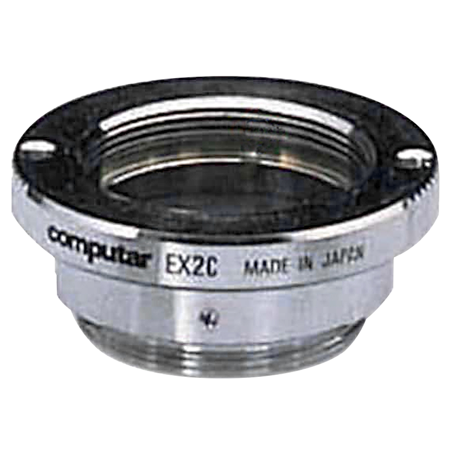 EX2C 日本製Cマウント用2倍エクステンダー