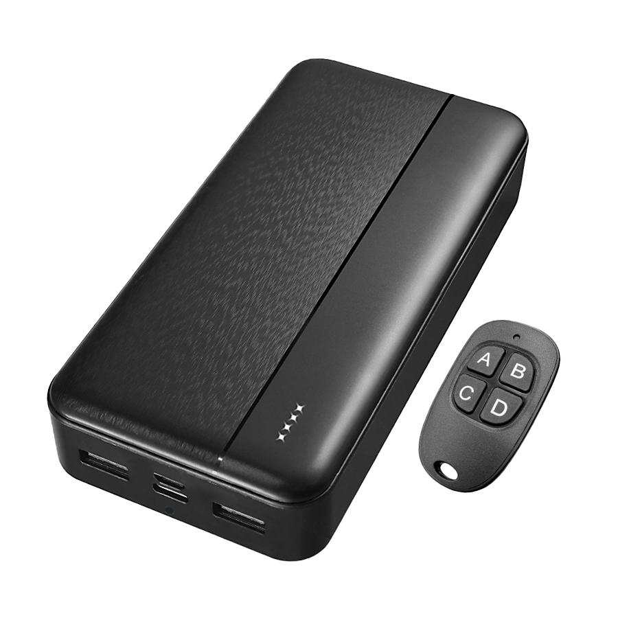 H-782 | フルHD録画対応256GB内蔵モバイルバッテリー擬装(偽装)小型カメラ【レンズ隠しフィルムサービス対象品(当社限定)】【オンスクエア】【スパイダーズX】【スパイカメラ】【隠しカメラ】