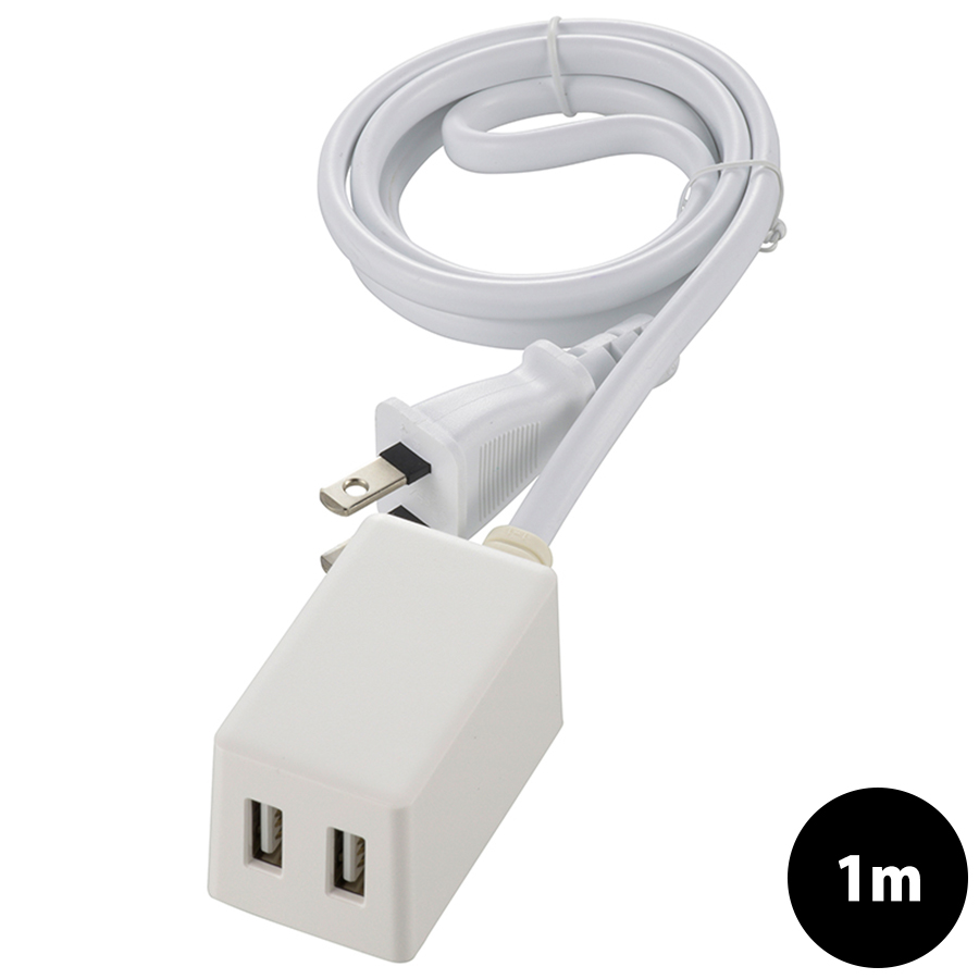 HS-1MUSB2.4X2 USBアダプター オーム電機