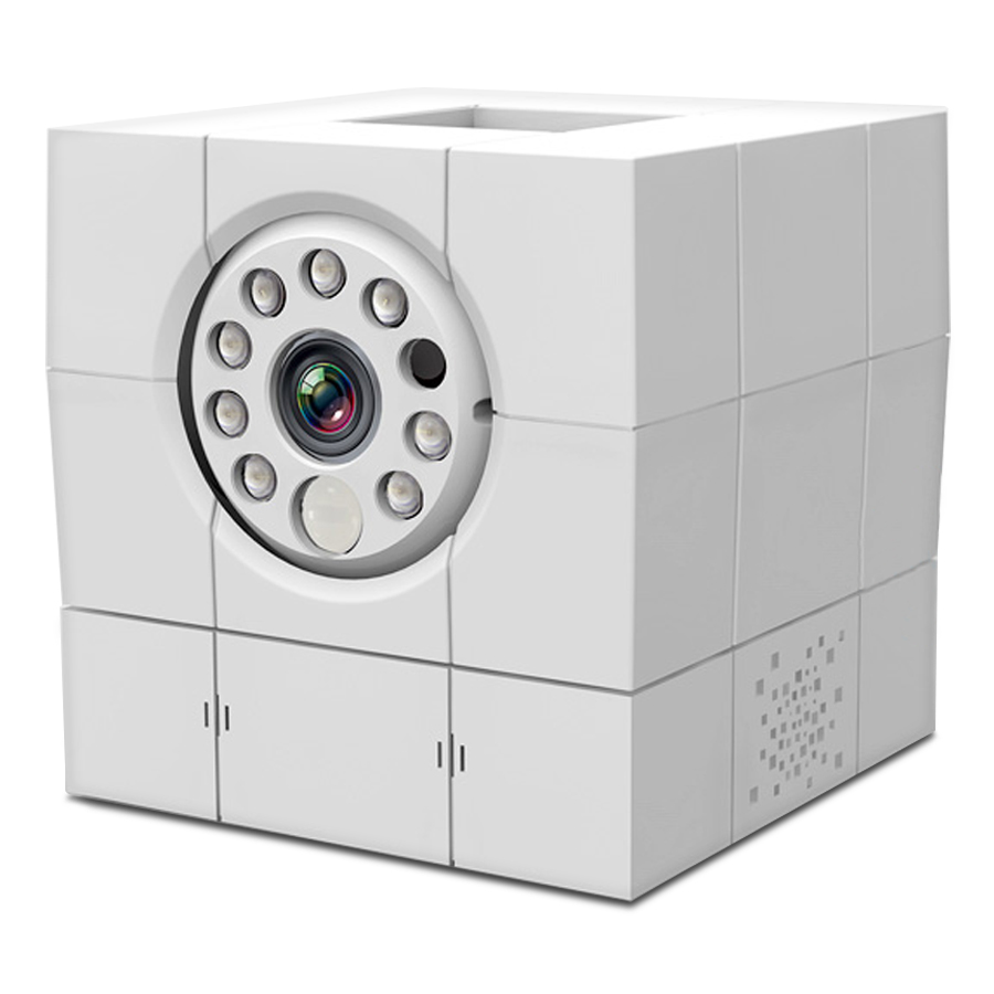 あんしんカム iCam HD 360