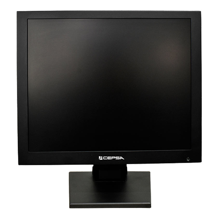 LAD-DT19 防犯カメラ 監視カメラ モニター CEPSA セプサ