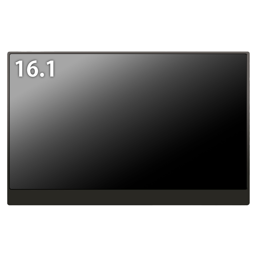 LCD-H016 モニター