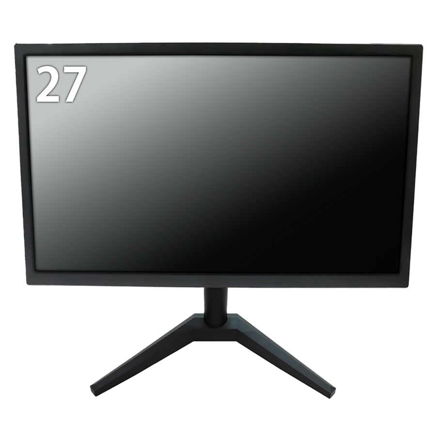 LCD-T0270 防犯カメラ 監視カメラ セキュリティーカメラ モニター