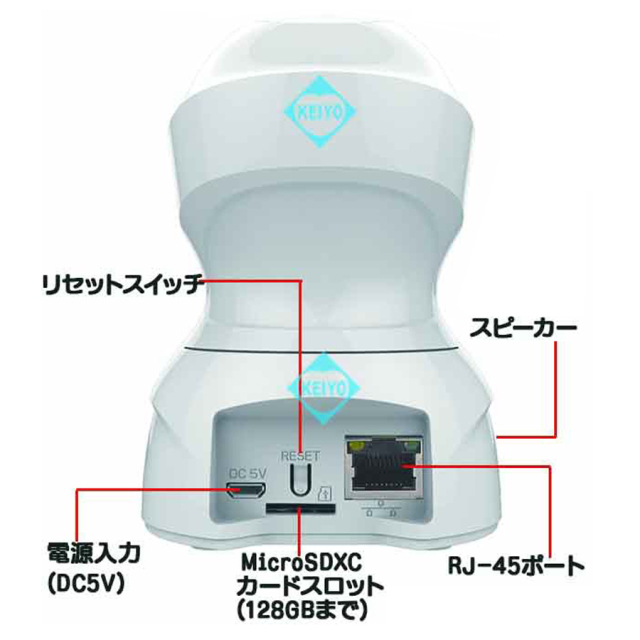 ASIP-1466PT  防犯カメラ 監視カメラ セキュリティーカメラ