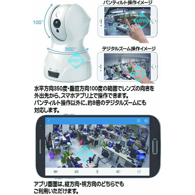 ASIP-1466PT  防犯カメラ 監視カメラ セキュリティーカメラ