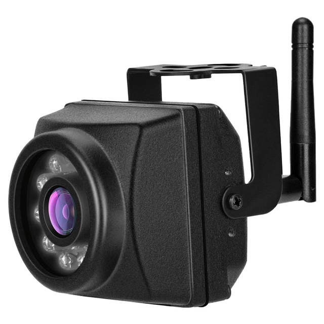ASIP-WF02BIR(内蔵128GBモデル) | 248万画素SONY製CMOSセンサー搭載小型防水 ワイヤレスカメラ【防犯カメラ】【監視カメラ】【セキュリティーカメラ】【無線】【ワイヤレス】【配線不要】