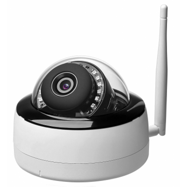 ASIP-WF248DMW | 248万画素超広角レンズ搭載microSDカード録画対応防犯カメラ【防犯カメラ】【監視カメラ】【セキュリティーカメラ】【無線】【ワイヤレス】【配線不要】