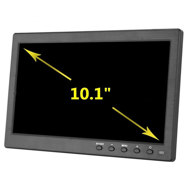 ASM-AHD101IPS モニター
