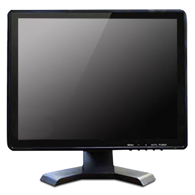 ASM-MNT170HVBR 液晶モニター 防犯カメラ 監視カメラ セキュリティーカメラ
