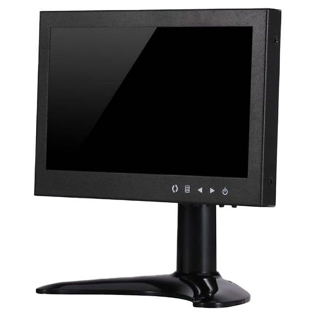 ASM-MNT800IPS | マルチ入力対応8インチワイドIPS液晶モニター【防犯カメラ】【監視カメラ】