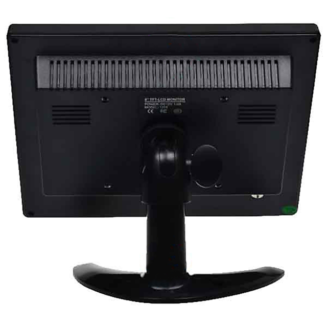 ASM-MNT800T 液晶モニター 防犯カメラ 監視カメラ セキュリティーカメラ