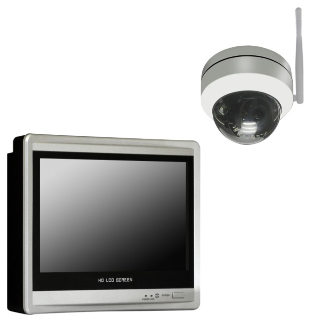ASR-W1536-11PTZ-D-SET1