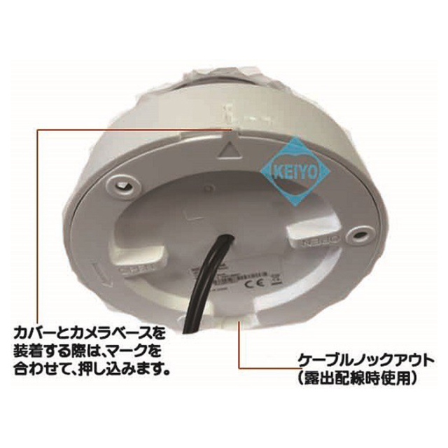 AXC-D1A21 防犯カメラ 監視カメラ セキュリティーカメラ