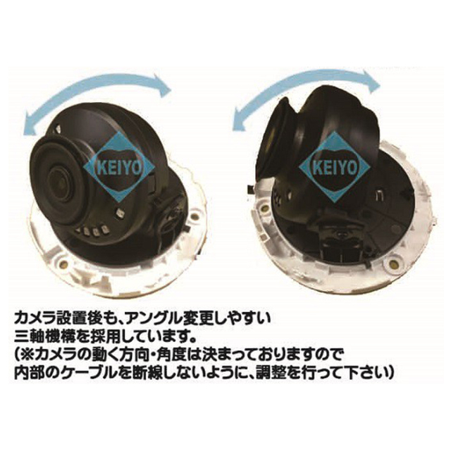 AXC-D1A21 防犯カメラ 監視カメラ セキュリティーカメラ