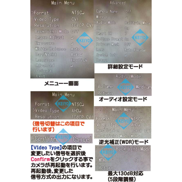 AXC-FW1200CMNA-POC 防犯カメラ 監視カメラ