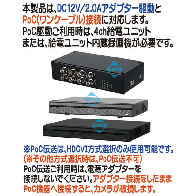 AXC-FW1200CMNA-POC 防犯カメラ 監視カメラ