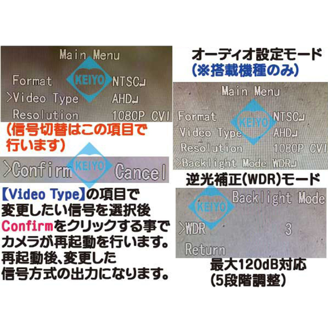 AXC-HAC-ME2241CN 防犯カメラ 監視カメラ セキュリティーカメラ