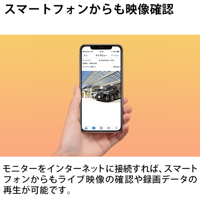 CAR-101 防犯カメラ 監視カメラ ワイヤレスカメラ 無線カメラ ソーラーカメラ キャロットシステムズ オルタプラス