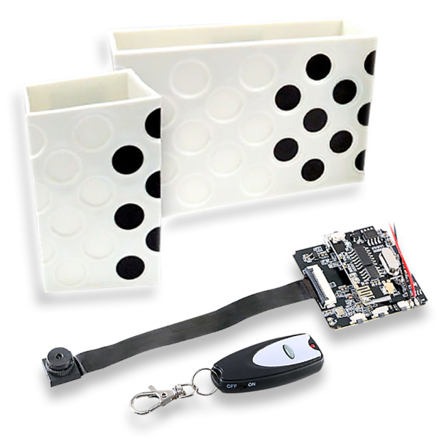 CK-014B カモフラージュカメラ 自作セット チェンジ  オンスクエア スパイダーズX チェンジ スパイカメラ 隠しカメラ