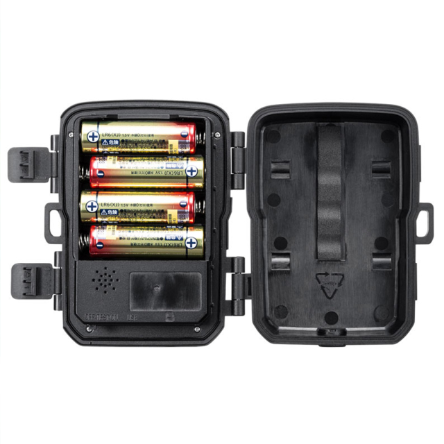 CMS-SC06GY トレイルカメラ 防犯カメラ 監視カメラ フィールドカメラ サンワサプライ