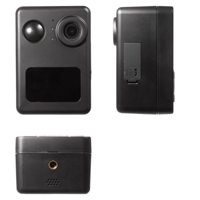 CMS-SC10BK トレイルカメラ 監視カメラ 防犯カメラ