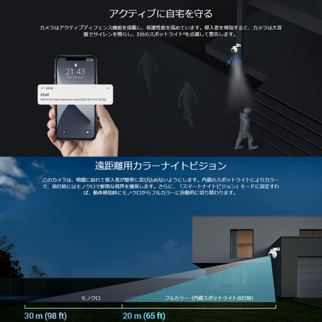 CS-H8 Pro(5MP)