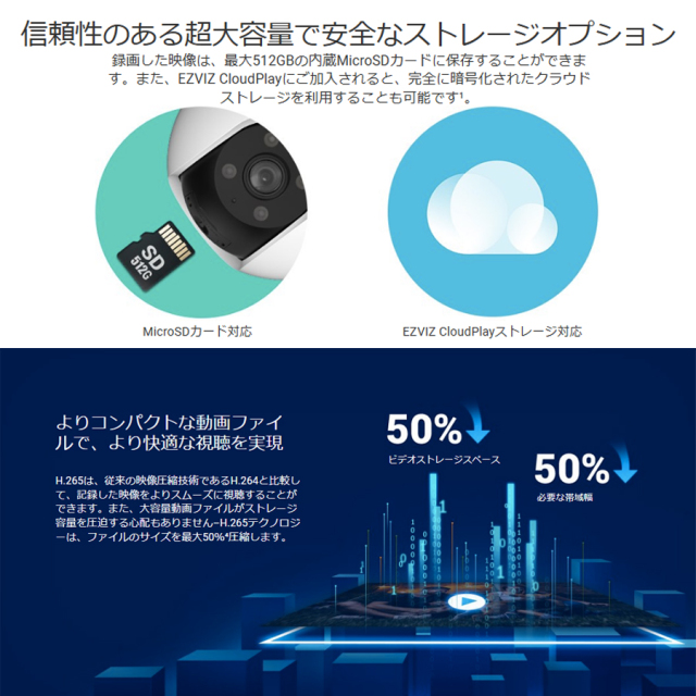 CS-H8 Pro(5MP)