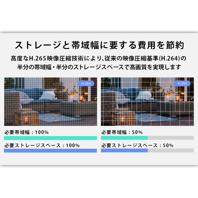 CS-LC3 防犯カメラ 監視カメラ ネットワークカメラ IPカメラ EZVIZ イージービズ