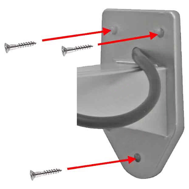 DC-027IR 防犯カメラ ダミーカメラ