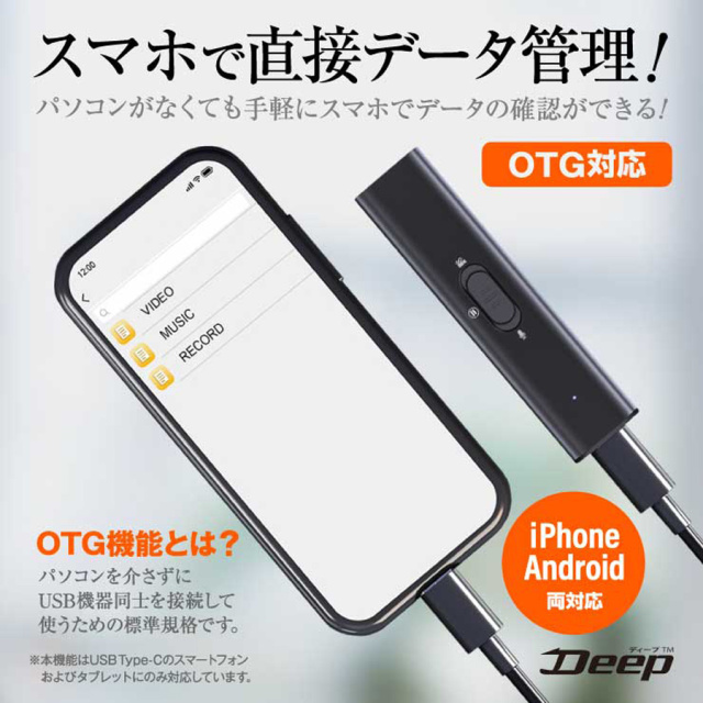 DPGX-308 小型カメラ スパイカメラ 隠しカメラ オンスクエア スパイダーズX