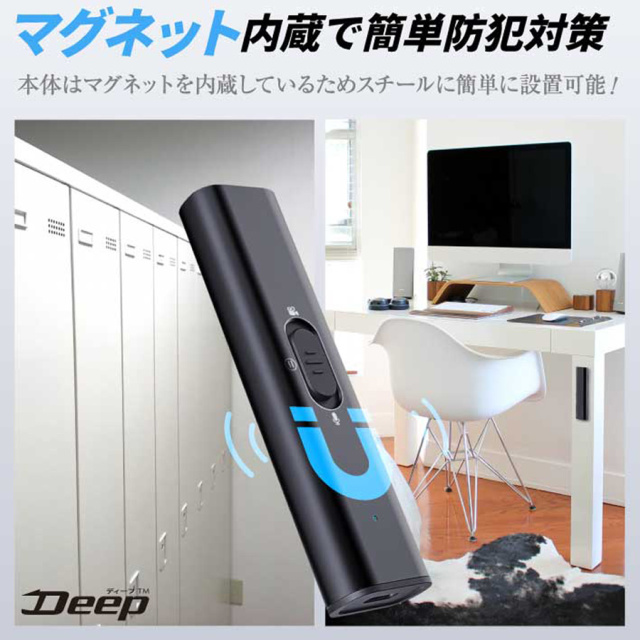 DPGX-308 小型カメラ スパイカメラ 隠しカメラ オンスクエア スパイダーズX