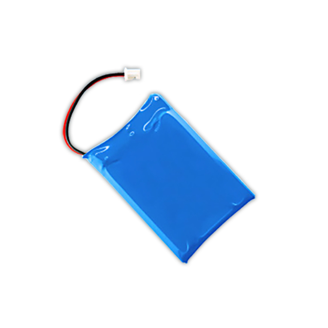 GA-033 | リチウムポリマー電池 3.7V 450mAh PSE認証済【オンスクエア