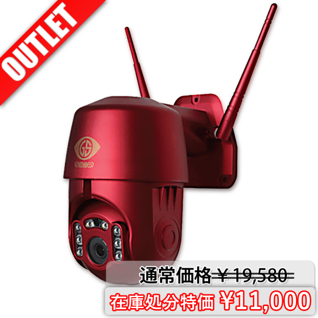 GS-DVYPTZ-101 在庫処分特価品