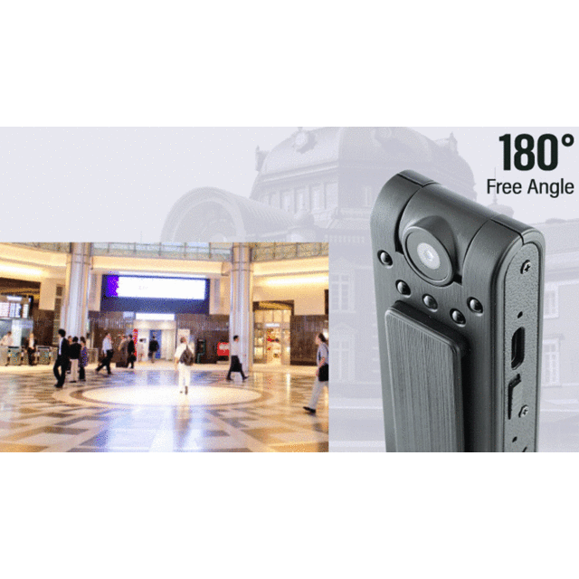 GX-115 スパイカメラ 小型カメラ 隠しカメラ ペンクリップ型カメラ フルHDカメラ オンスクエア Gexa ジイエクサ