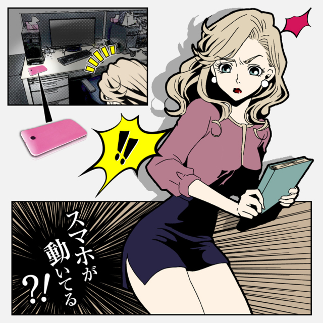 GX-302 | 2.7K録画対応モバイルバッテリー擬装(偽装)小型カメラ