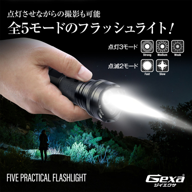 GX-304 小型カメラ スパイカメラ 隠しカメラ オンスクエア Gexa ジイエクサ