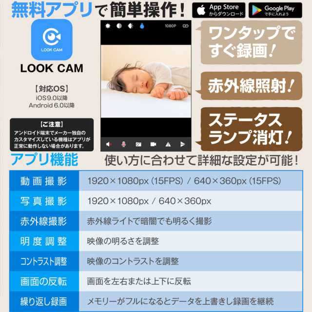 GX-310 小型カメラ スパイカメラ 隠しカメラ オンスクエア
