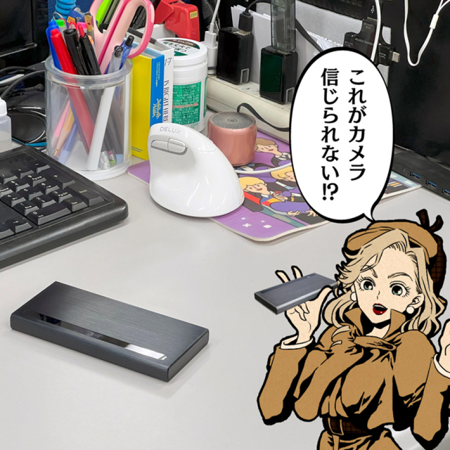 GX-310 小型カメラ スパイカメラ 隠しカメラ オンスクエア