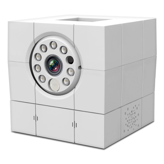 あんしんカム iCam HD 360