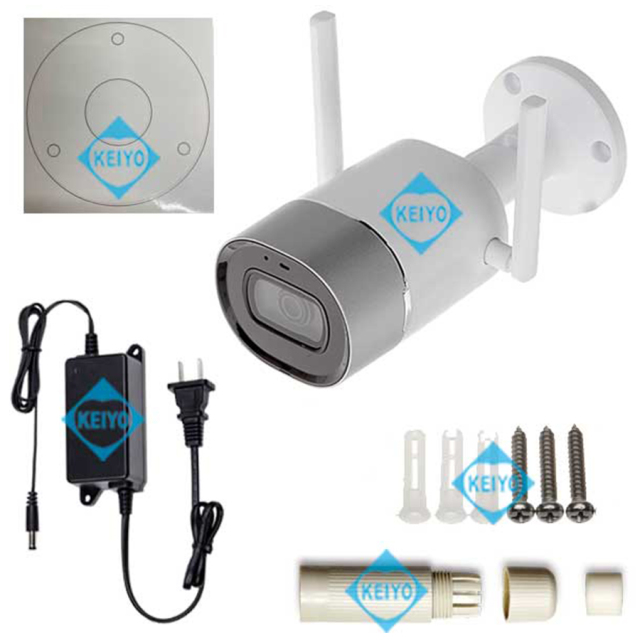 IPC-G26NL 防犯カメラ 監視カメラ ネットワークカメラ ダーファテクノロジー DahuaTechnology Imou